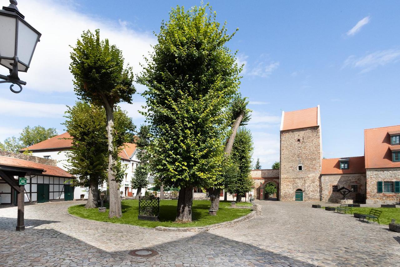 Wasserburg Zu Gommern Eksteriør billede