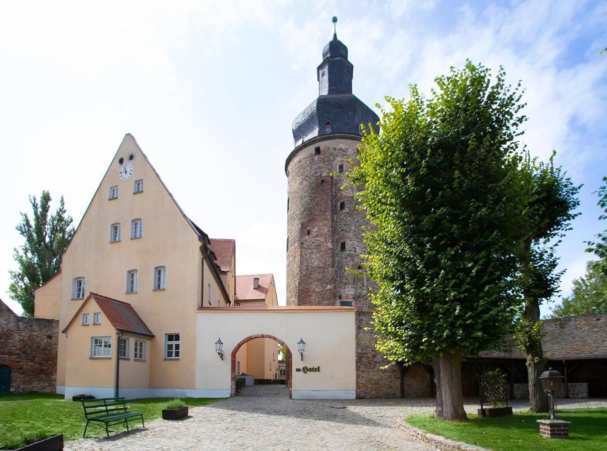 Wasserburg Zu Gommern Eksteriør billede