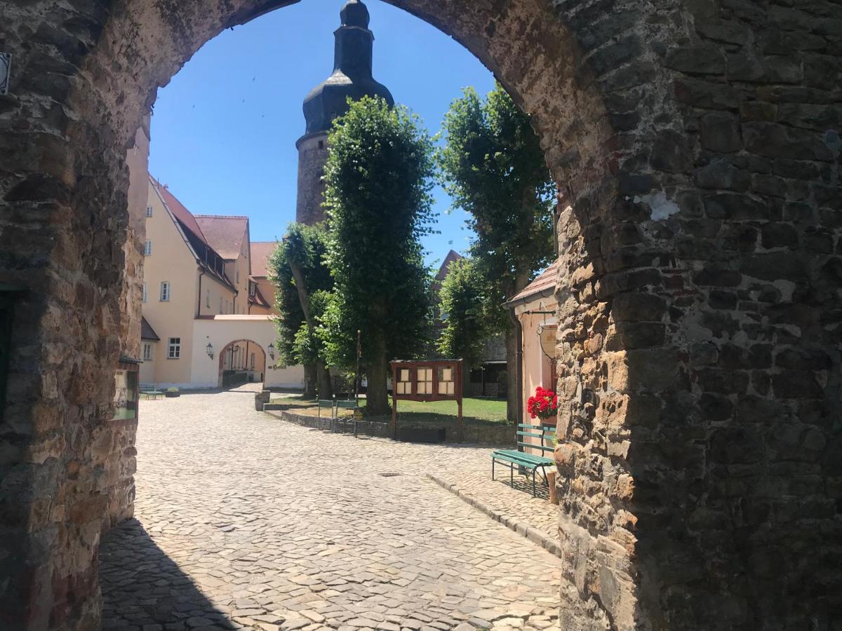 Wasserburg Zu Gommern Eksteriør billede