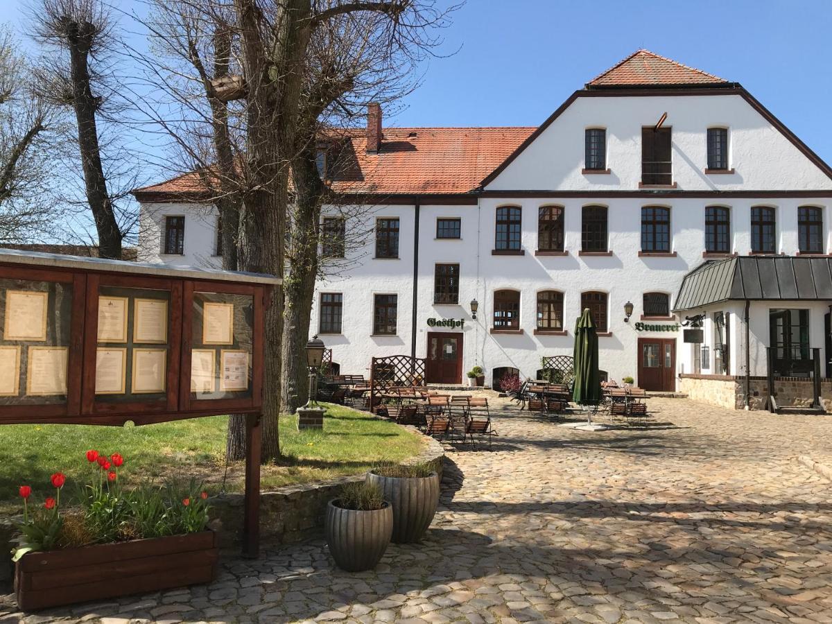 Wasserburg Zu Gommern Eksteriør billede